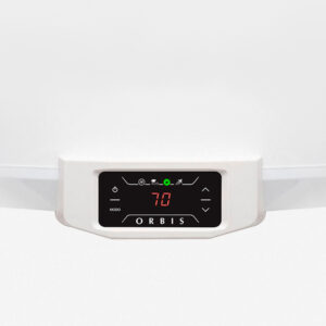 Display Aquecedor de Água Elétrico Tipo Acumulação Boiler 80 Litros 0802EB Orbis