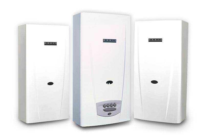 Linha de Caldeiras Orbis