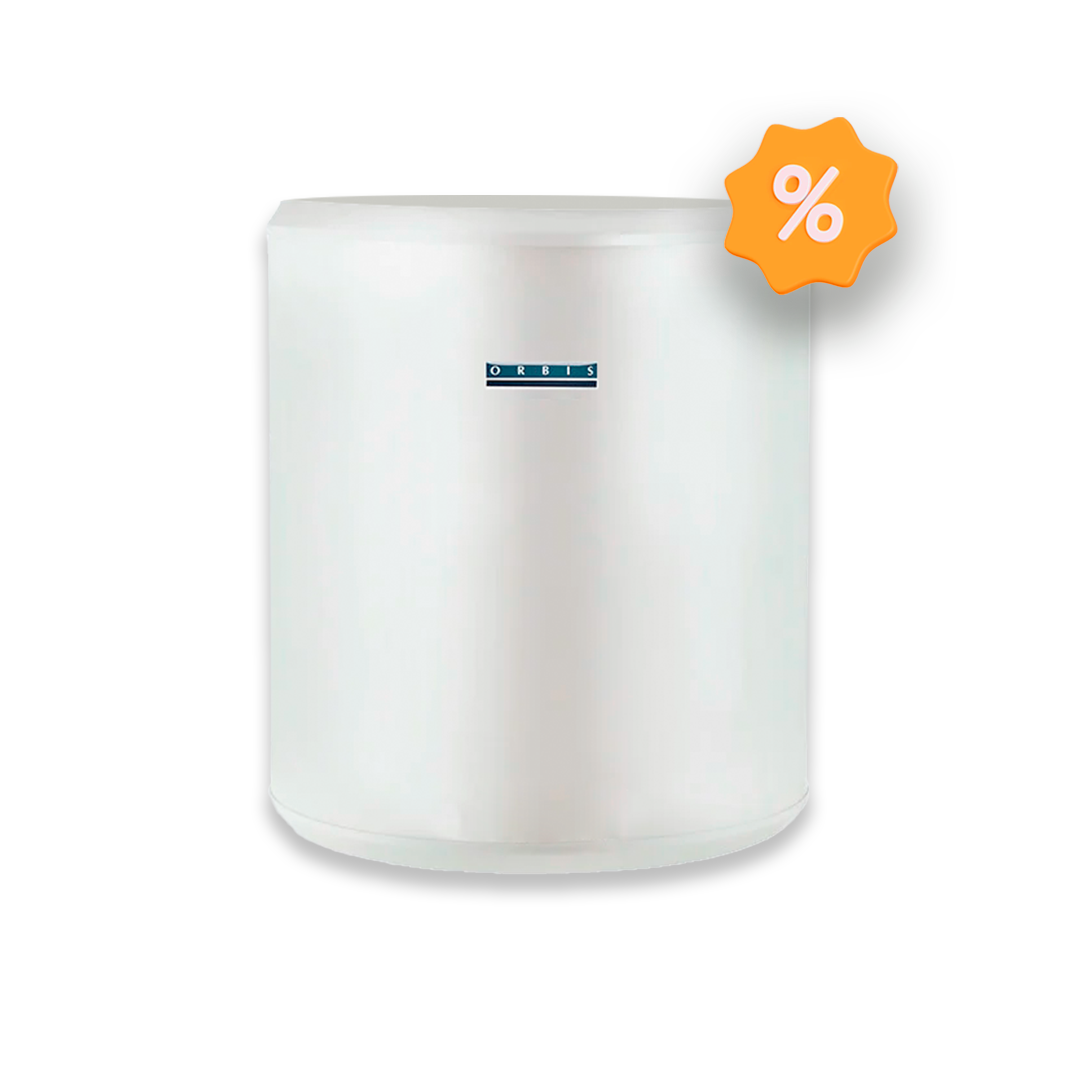Aquecedor de Água Elétrico Tipo Acumulação Boiler 50 Litros 0050IB Orbis Semana Consumidor 2025